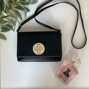 Kate Spade ♠️ Small Black Crossbody